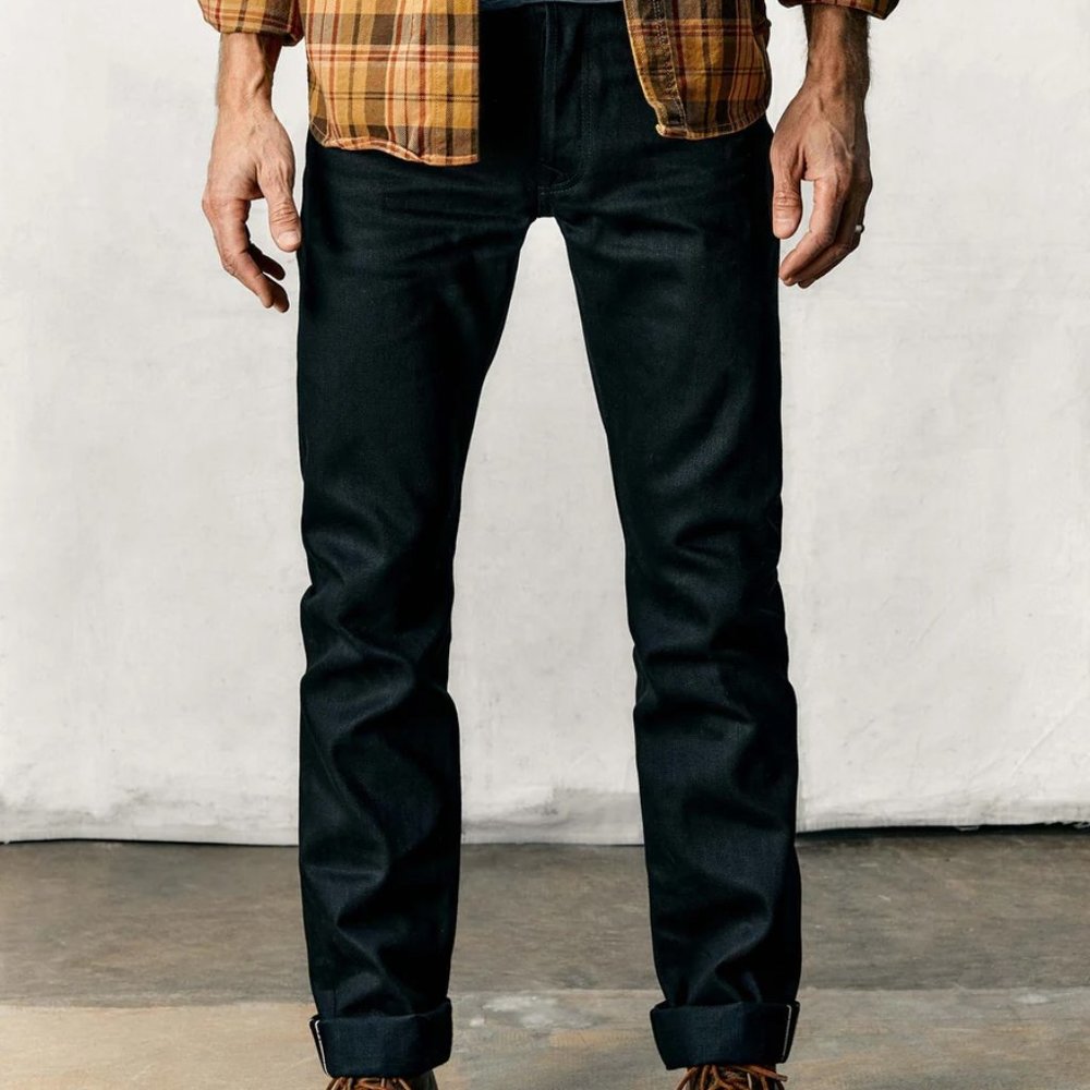 Imogene + Willie black Oscar Jeans